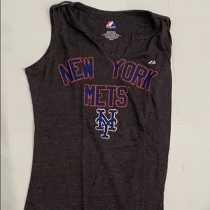 NY Mets tank top